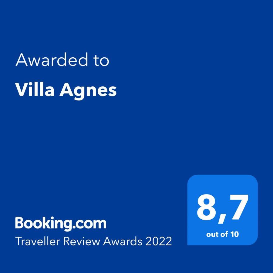 Villa Agnes Айя-Напа Экстерьер фото