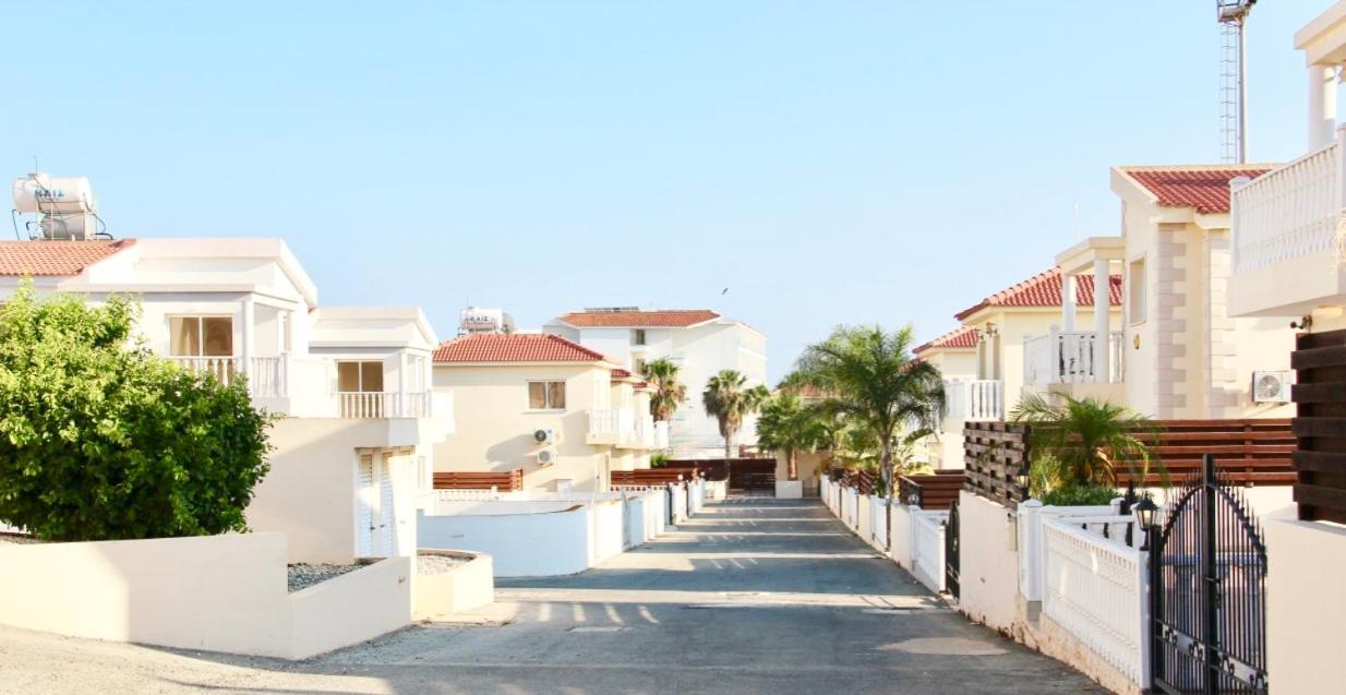 Villa Agnes Айя-Напа Экстерьер фото